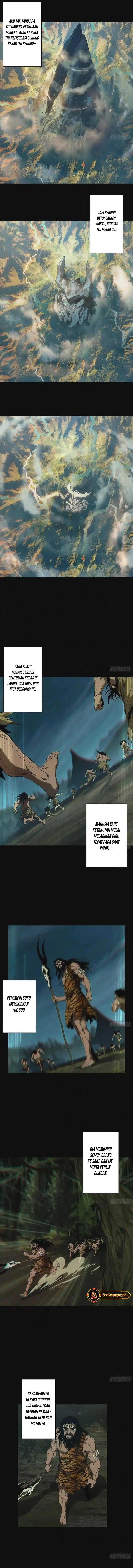 Elephant Invisible (Da Xiang Wuxing) Chapter 124 Gambar 5